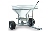 Fertiliser spreader