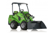 AVANT E Series loaders