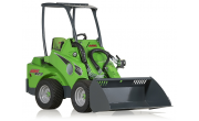 AVANT Series 400 loaders