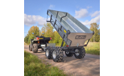 ATV Tipping Trailer with 1420Kg capacity 23-TV10H