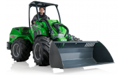 AVANT Series 800 loaders