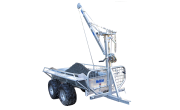 ATV forestry trailers