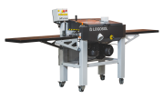 Logosol CH3 Multi head planer