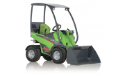 AVANT series 200 loaders