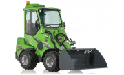 AVANT Series 600 loaders