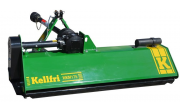 Kellfri flail mower from 1.05m to 1.95m