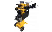 Gwaza electric vertical log splitter