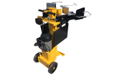 Gwaza electric vertical log splitter