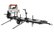 Logosol B1001 Bandsaw mill