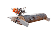 Logosol Timberjig chainsaw sawmill