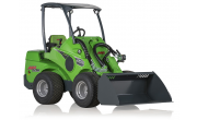 AVANT Series 500 loaders