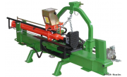 Thor horizontal tractor log splitters