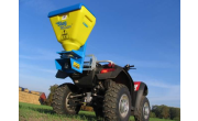 Slug pellet spreader