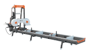 Logosol B751 PRO bandsaw mill