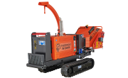Timberwolf TW 230VTR Diesel