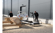 Logosol B901 Band sawmill