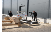 Logosol B901 Band sawmill