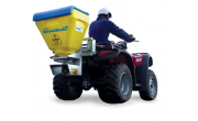 C-Dax ATV mounted fertiliser spreader