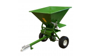 Kellfri 160L salt & fertiliser spreader 33-JMATV