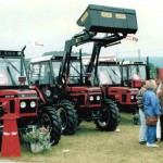 Carmarthen show Mid 1980's