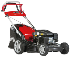 EFCO LR48TK allroad plus 4 lawnmower