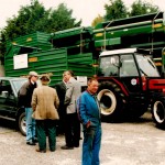 Fraser 1000th trailer sold by Davies Implements Ltd in 1994 (2)