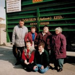 Fraser 1000th trailer sold by Davies Implements Ltd in 1994 (5)