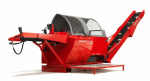 hakki pilke Easy 50 Firewood processor