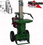 thor mignon 11 ton petrol log splitter