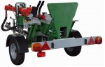 Thor magik 18T road towable multiuse log splitter.3