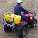 C-Dax Quadmate sprayer