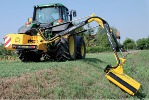 ORSI Agile Hedgecutter