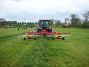 Pottinger 620N rake