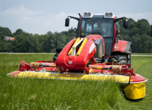 Pottinger alpha motion 301amed