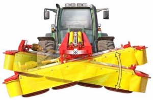 Pottinger alpha motion 301amed. 6