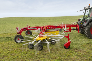 pottinger 762 rake