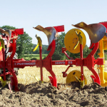 pottinger Servo 25 plough