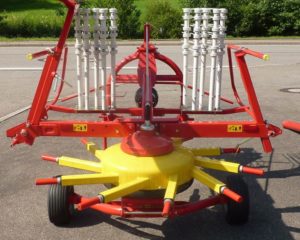 Pottinger 340N rake. 1