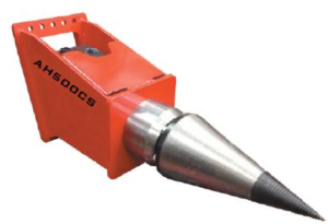 Approved hydraulics cone splitter