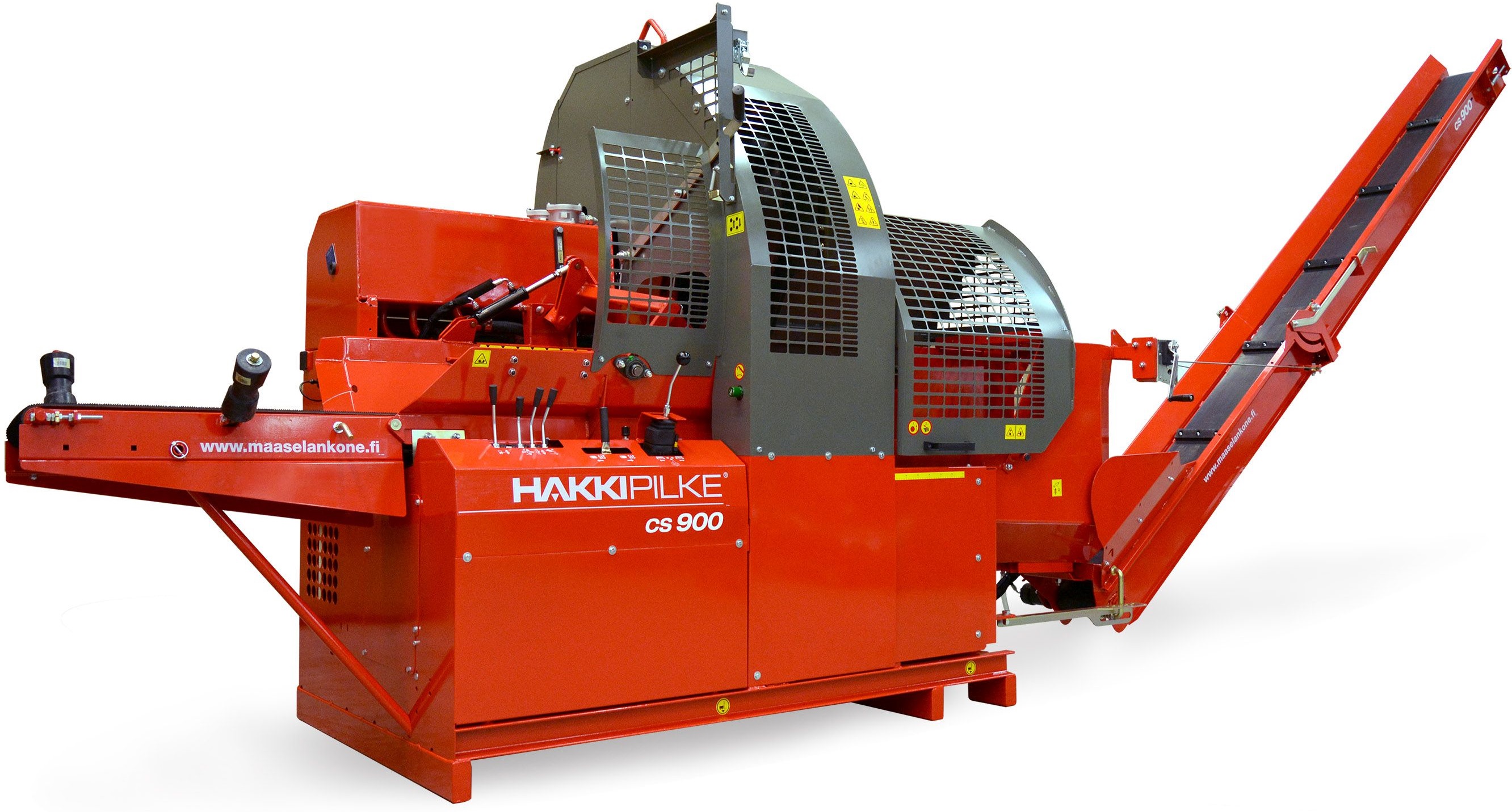 CS900 firewood processor with circular saw | Davies Implements