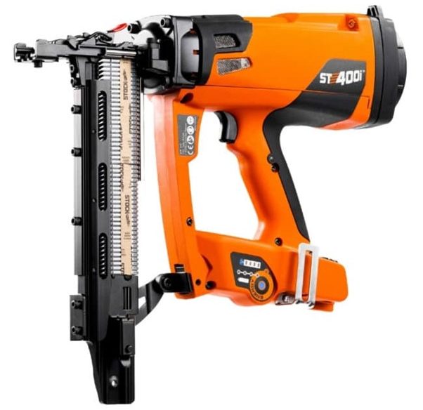 Stockade ST400i II Cordless Fence Post Stapler Davies Implements