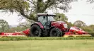 McCormick-X7 with Pottinger mowers